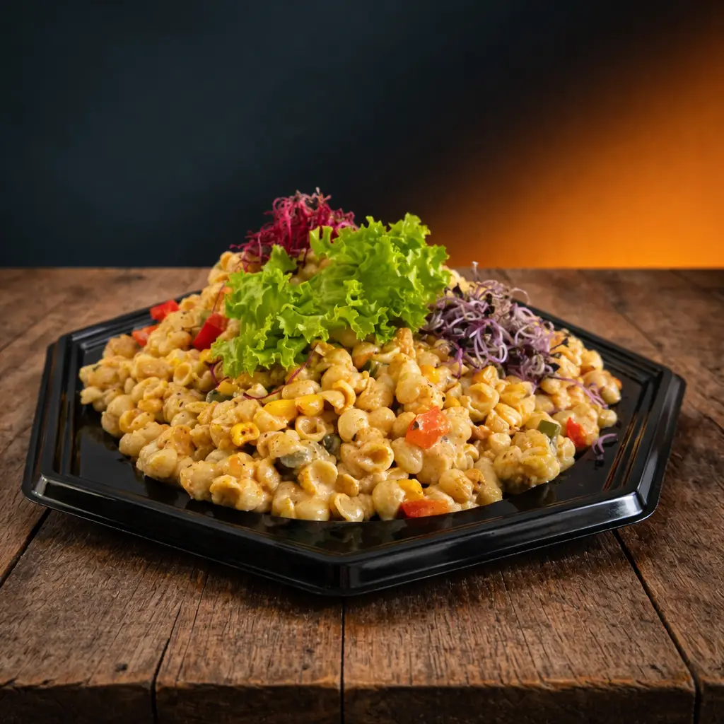 salatka makaronowa kucharze na wesele lublin
