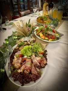 wesele botanik braciaki